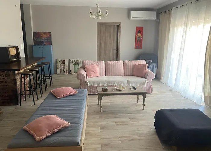 Art Apartamento Nea Michaniona