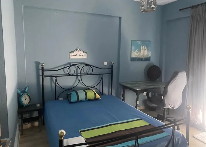 Apartamento Art Nea Michaniona