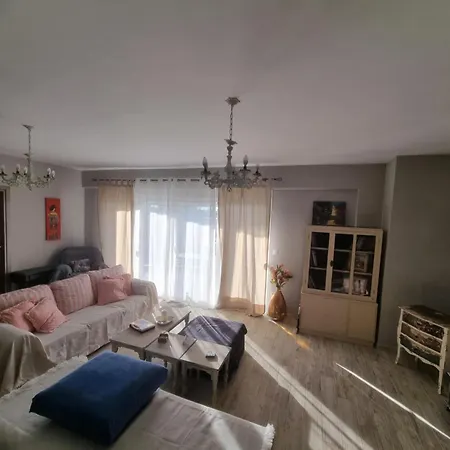 Art Lägenhet Nea Michaniona